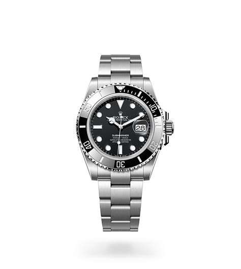 reloj submariner rolex precio|Rolex Submariner de Acero Oystersteel, M124060 .